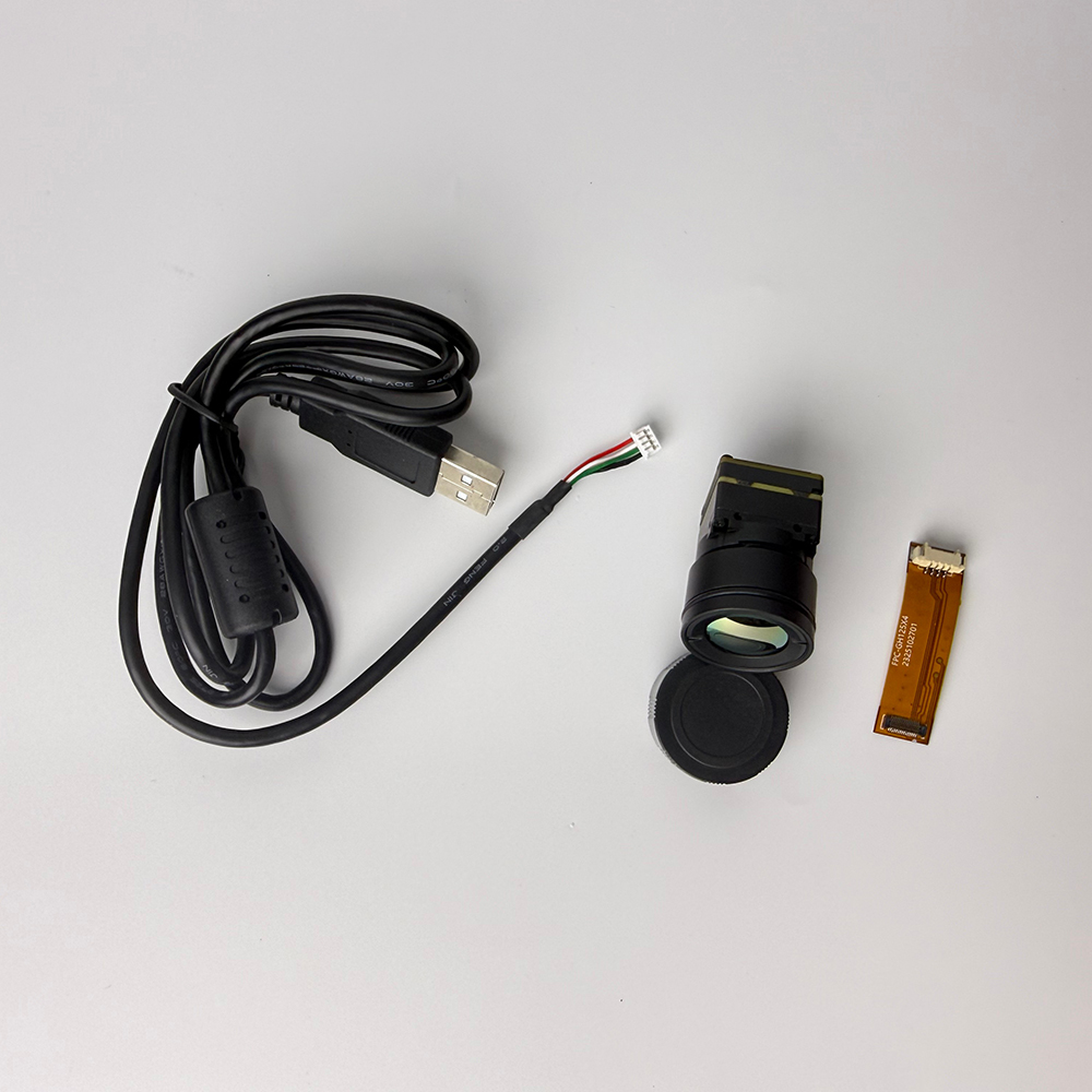 โมดูลกล้องถ่ายภาพความร้อน สำหร - Thermal Imager Drone Gimbal บทวิจารณ์และราคา
