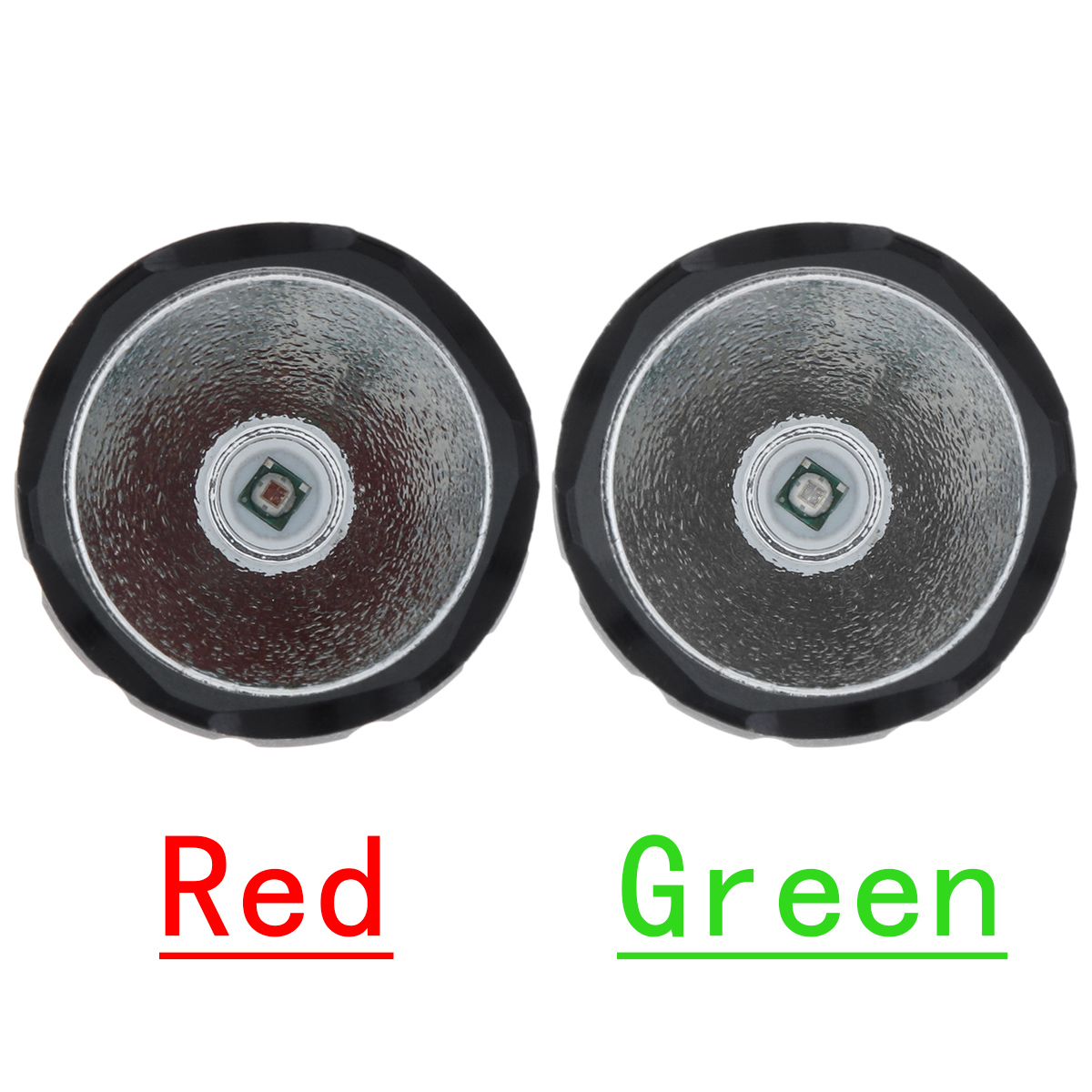 SecurityIng สีแดงสีเขียวยุทธวิ - Hunting Thermal Imaging Scope บทวิจารณ์และราคา