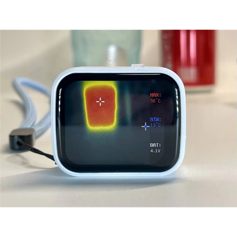 AFOURT-320 X 240 อุปกรณ์ถ่ายภา - Underfloor Heating Thermal Detector บทวิจารณ์และราคา