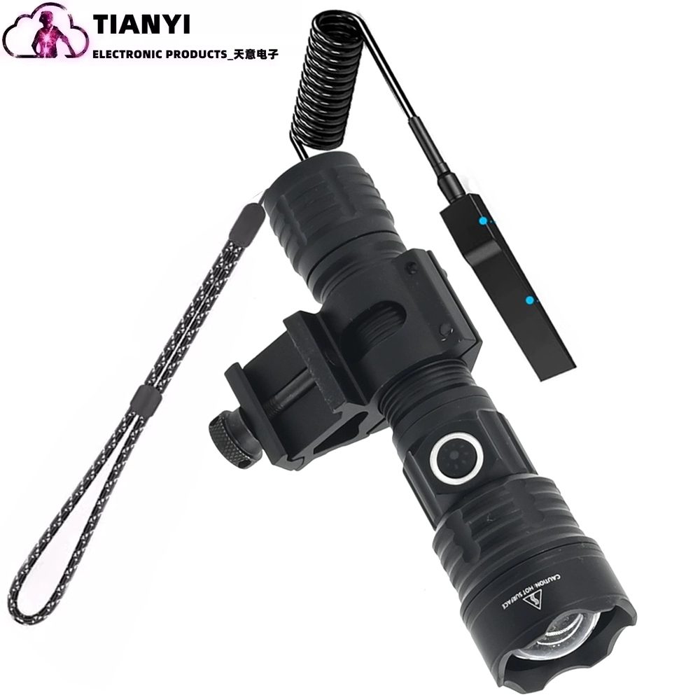 ไฟฉาย LED เลเซอร์สีขาวซูม 20W  - Hunting Thermal Imaging Scope บทวิจารณ์และราคา