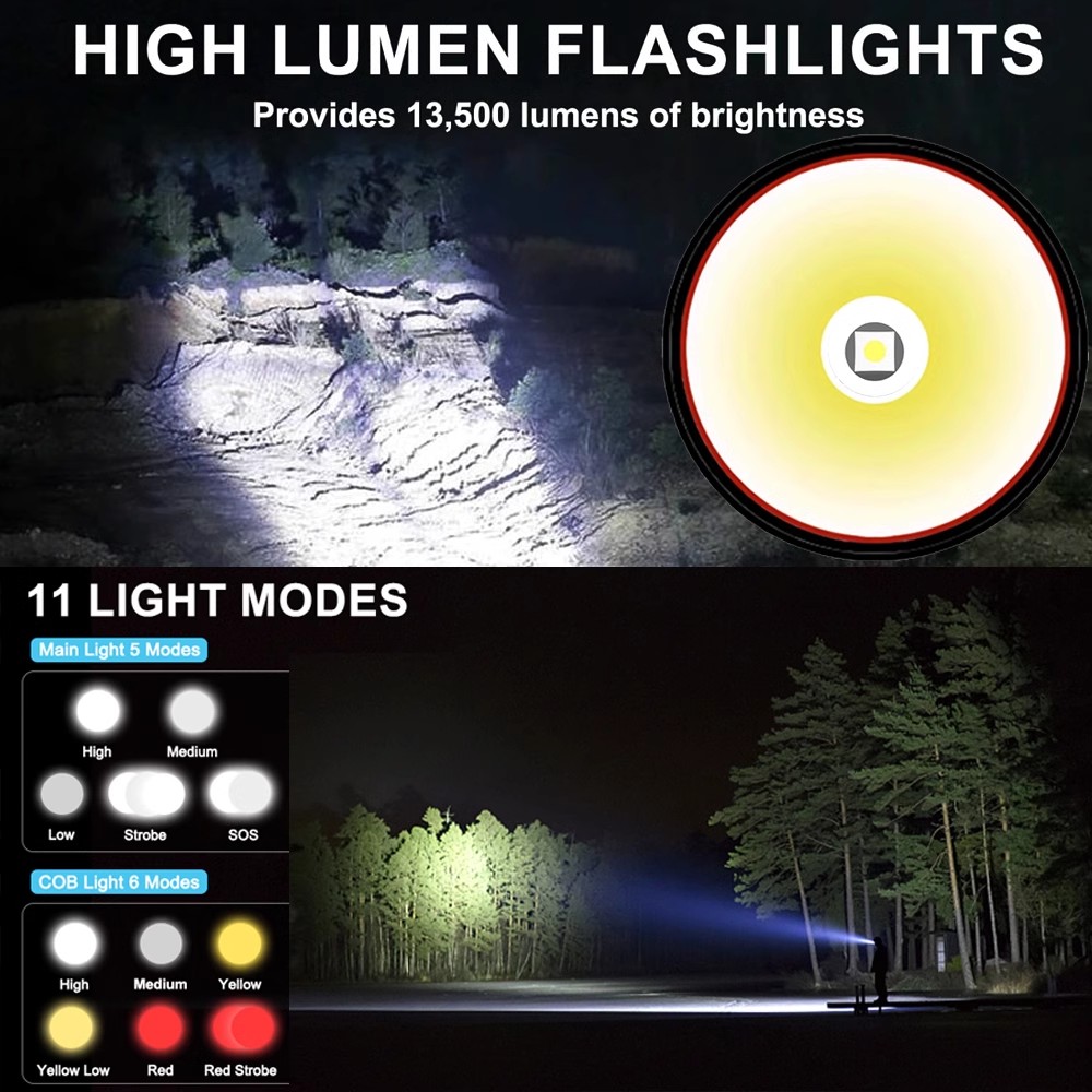 ไฟฉาย LED เลเซอร์สีขาวซูม 20W  - Hunting Thermal Imaging Scope บทวิจารณ์และราคา