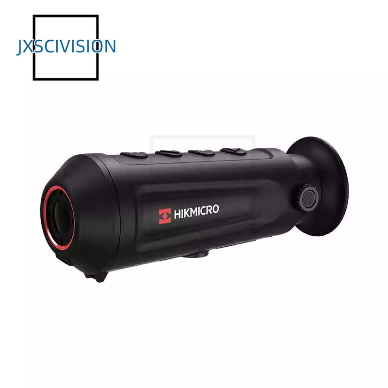 กล้องตรวจจับความร้อนแบบมือถือร - Hunting Thermal Imaging Scope บทวิจารณ์และราคา