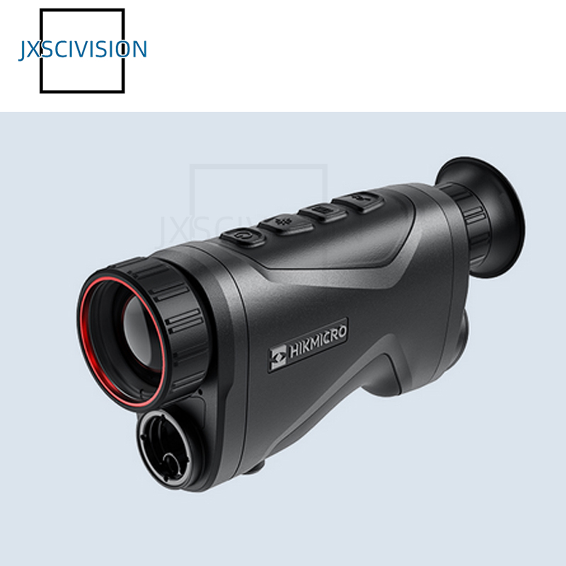 กล้องตรวจจับความร้อนแบบมือถือร - Hunting Thermal Imaging Scope บทวิจารณ์และราคา
