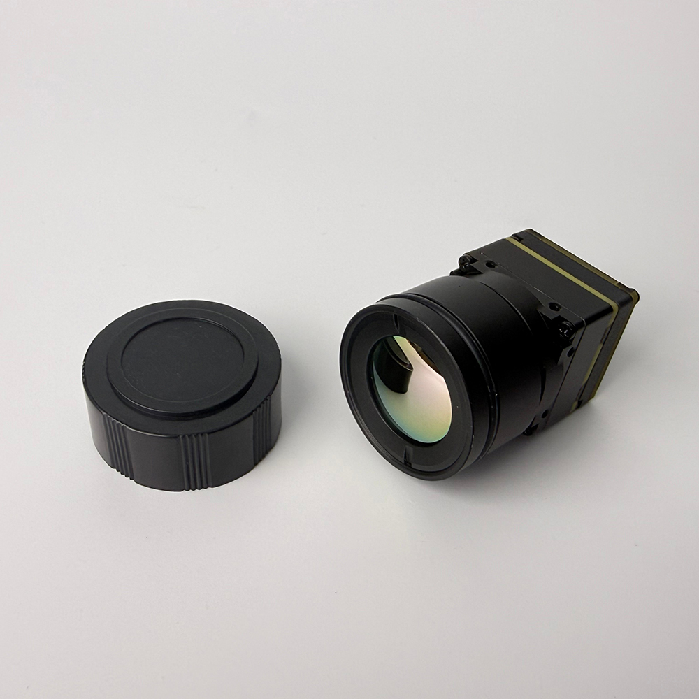 โมดูลกล้องถ่ายภาพความร้อน สำหร - Thermal Imager Drone Gimbal บทวิจารณ์และราคา